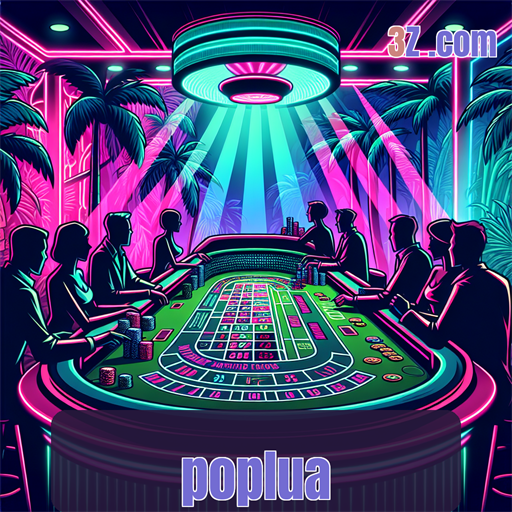 Apostas Empolgantes no poplua: O Novo Futuro dos Jogos Online