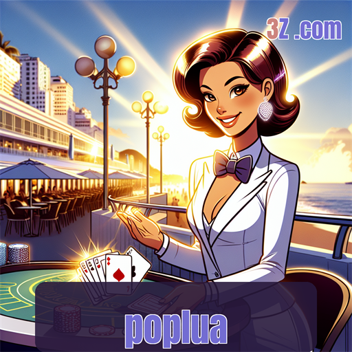 Mergulhe nos Jogos Incríveis do Poplua e Divirta-se