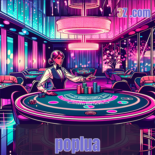 A Magia do Login no Poplua: Conecte-se ao Jogo!