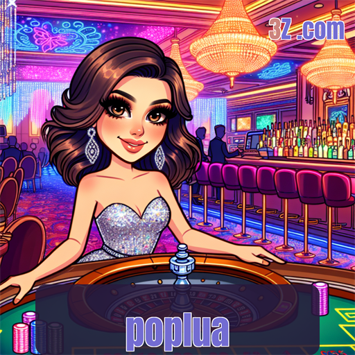 Slots Inovadores no Poplua: A Máxima Diversão em Jogo